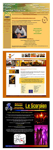Web Shop Agency, des sites qui vous ressemblent...