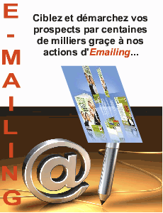 Campagne E-mailing, gagnez de nouveaux prospects ! e mailing