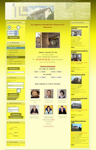 Agence Immobilière